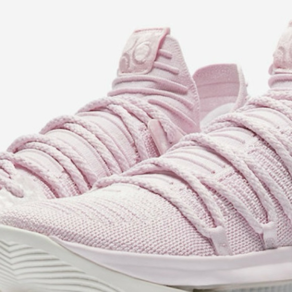 Nike KD 10 “Aunt Pearl”